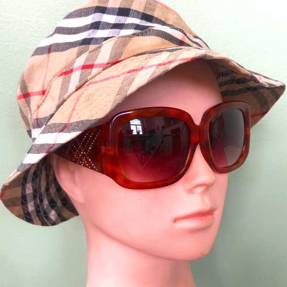 Burberry Sparkling Crystals Sunglasses main image 7
